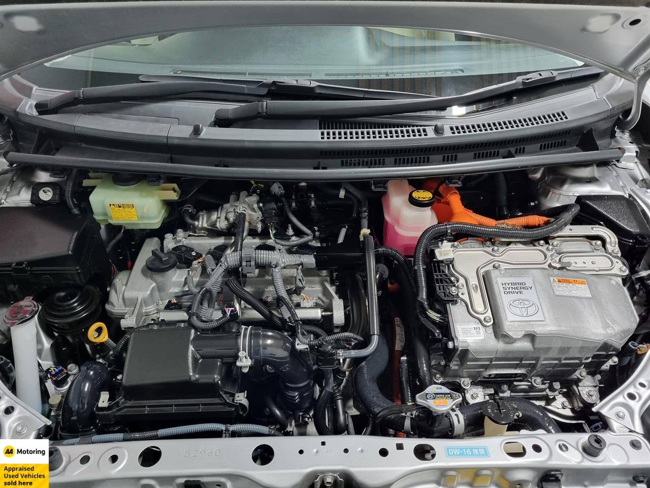 2014 Toyota Aqua