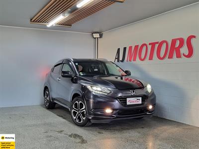2014 Honda Vezel