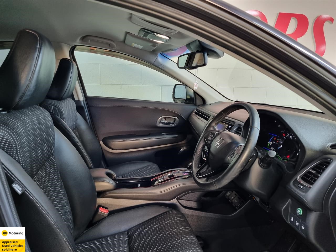 2014 Honda Vezel