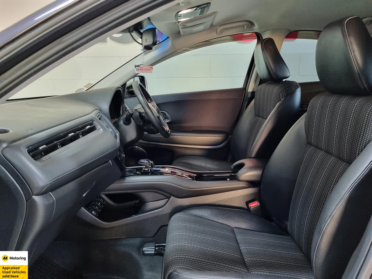 2014 Honda Vezel