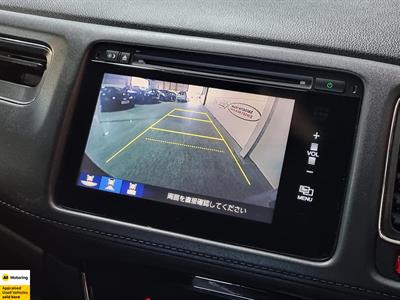 2014 Honda Vezel - Thumbnail