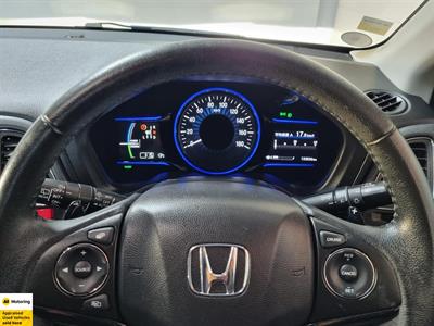 2014 Honda Vezel - Thumbnail