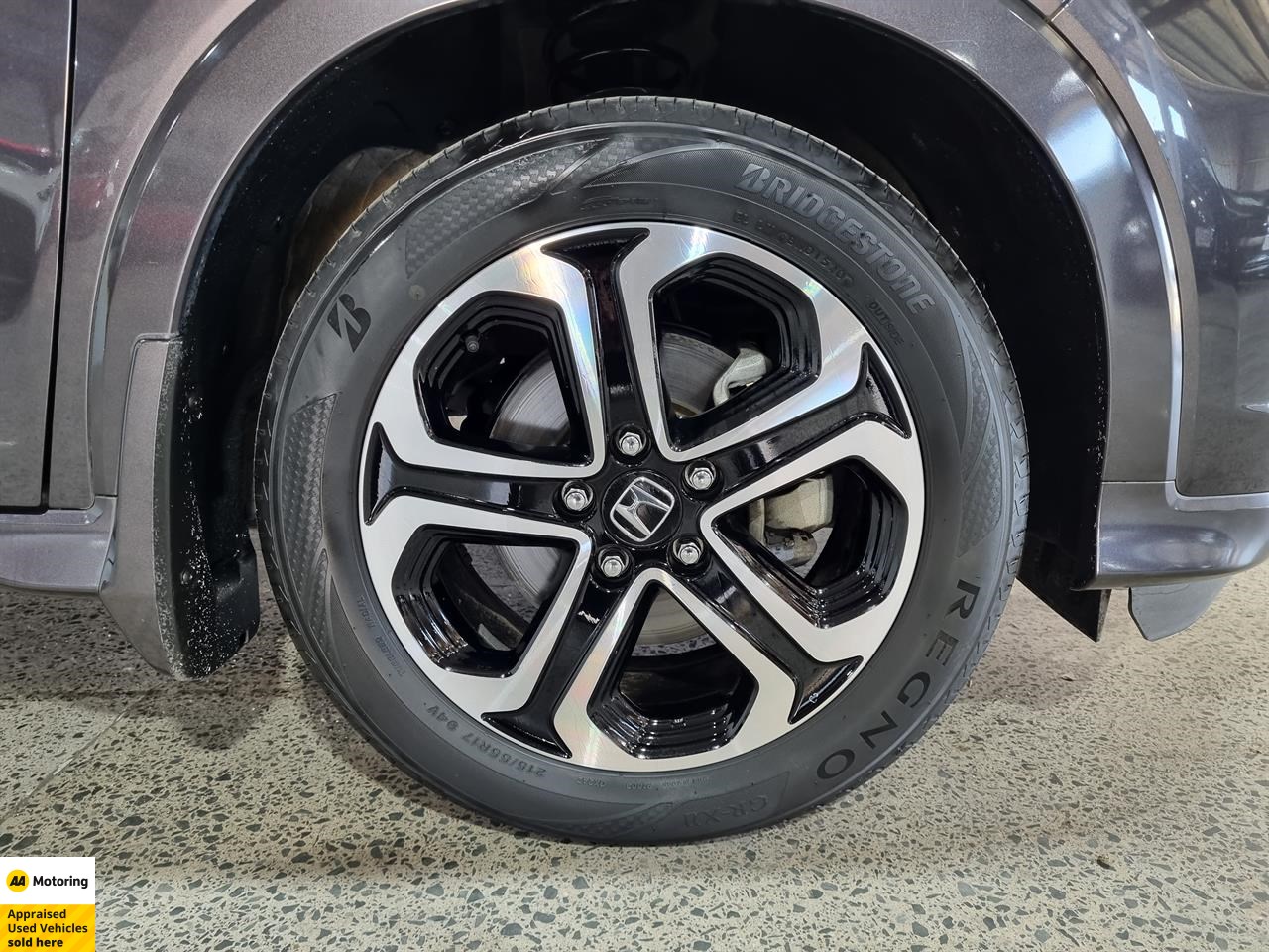 2014 Honda Vezel