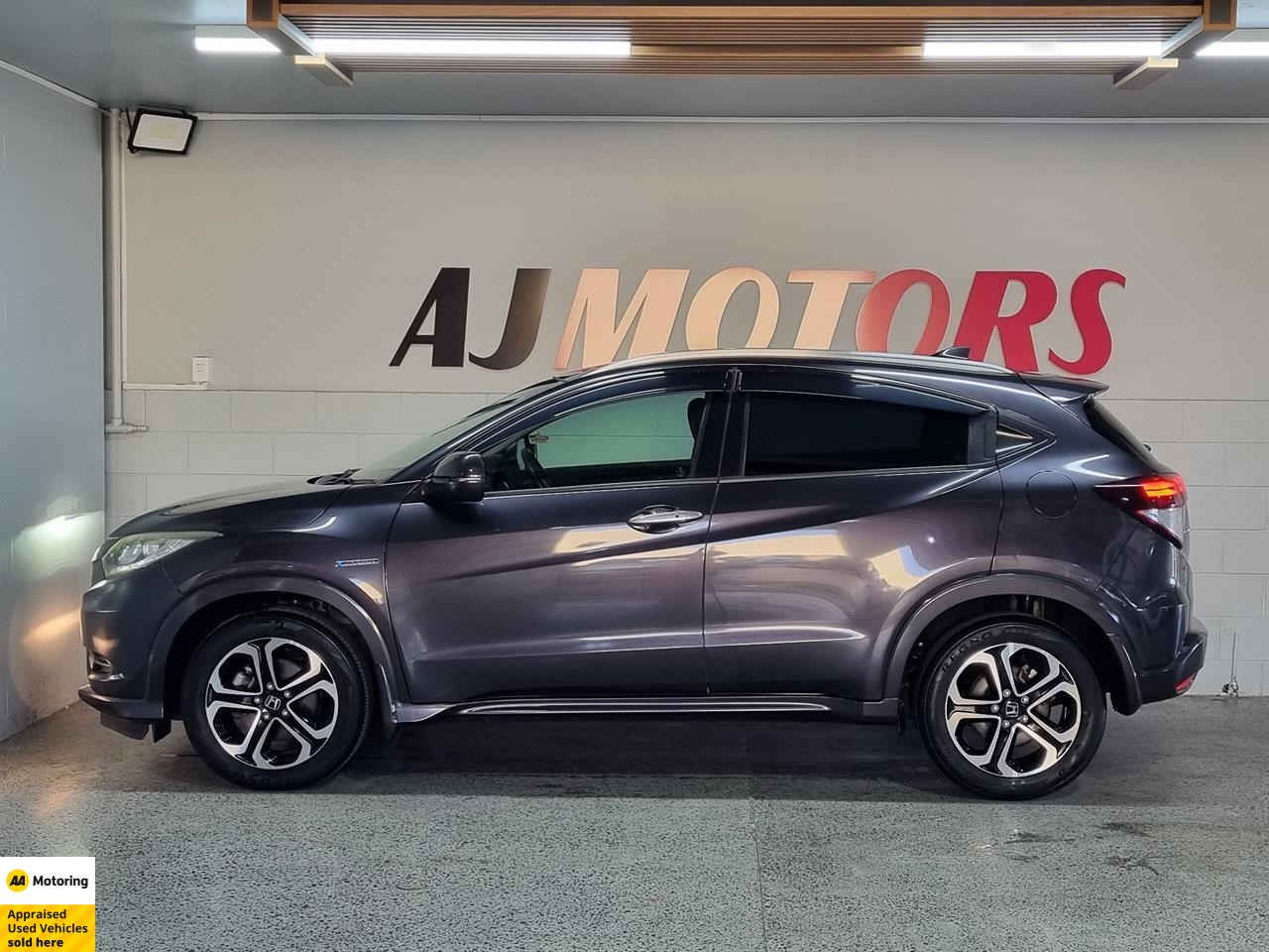 2014 Honda Vezel