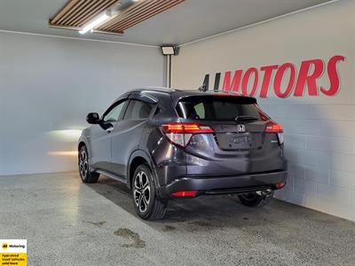 2014 Honda Vezel - Thumbnail