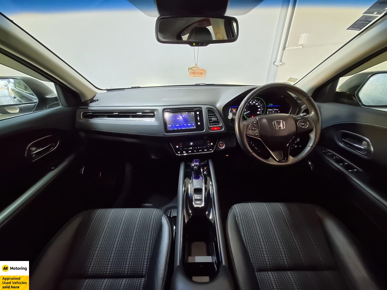 2014 Honda Vezel