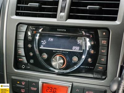 2012 Toyota Ractis - Thumbnail