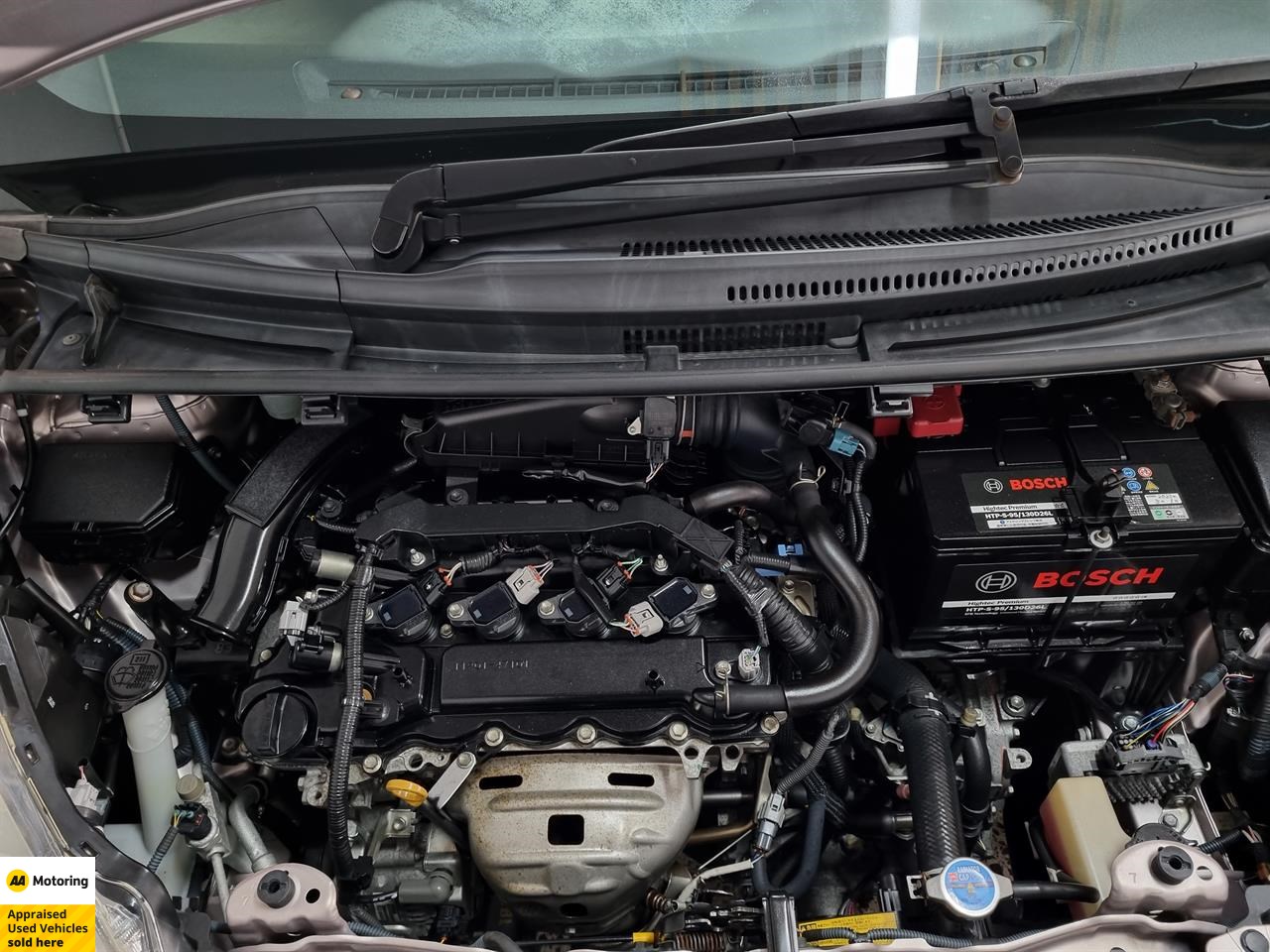 2012 Toyota Ractis