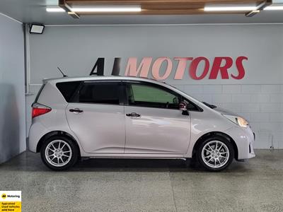 2012 Toyota Ractis - Thumbnail