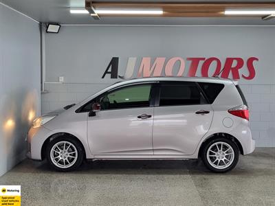2012 Toyota Ractis - Thumbnail