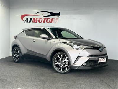 2017 Toyota C-HR - Thumbnail