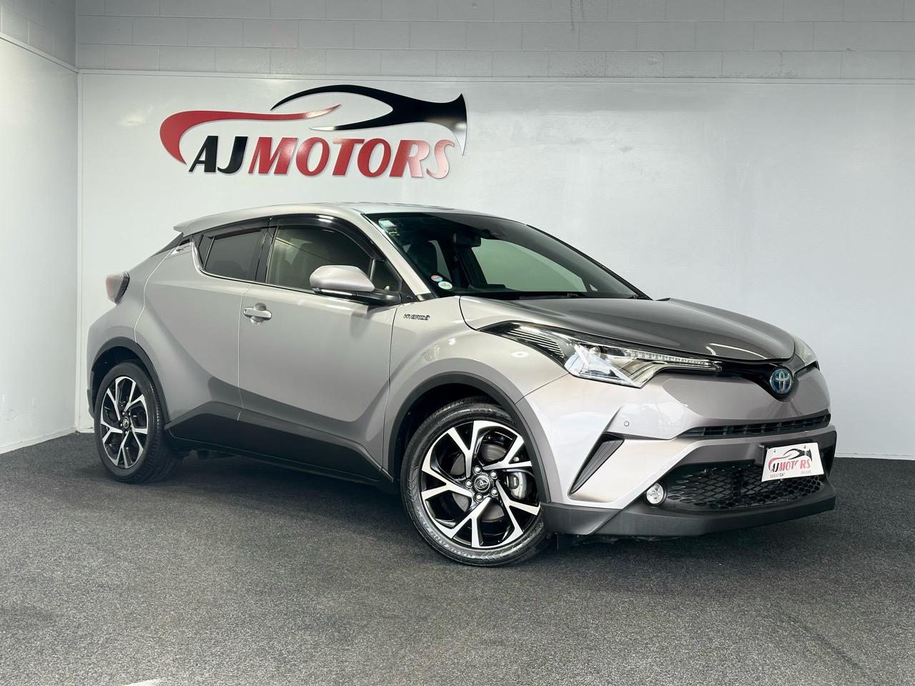2017 Toyota C-HR