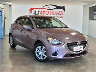2015 Mazda Demio