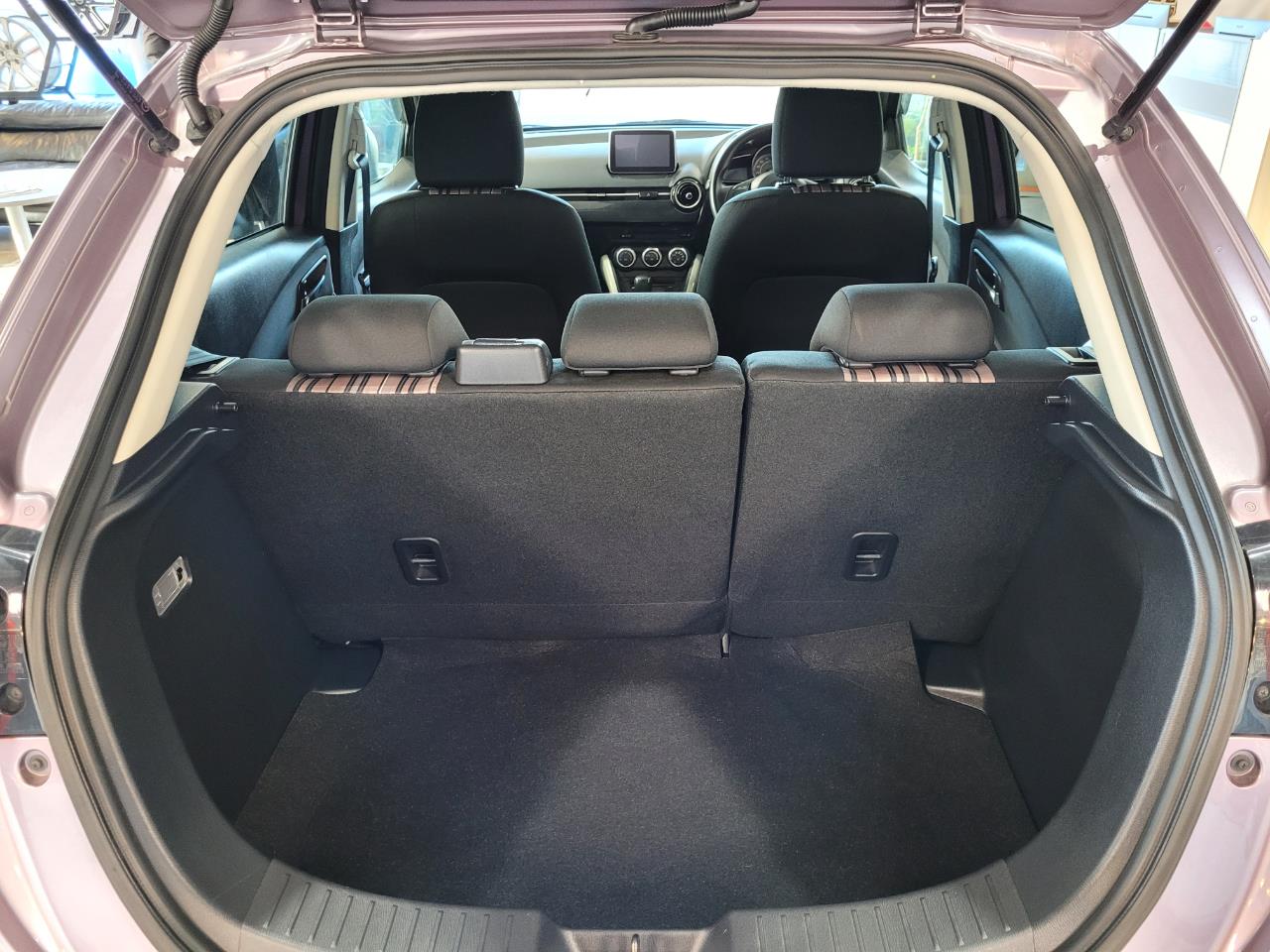 2015 Mazda Demio