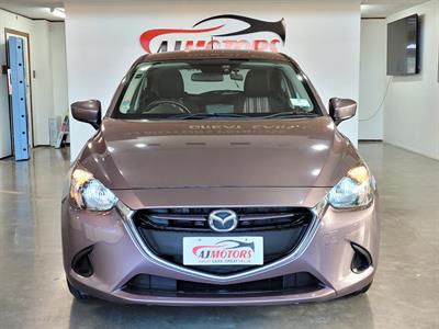 2015 Mazda Demio - Thumbnail