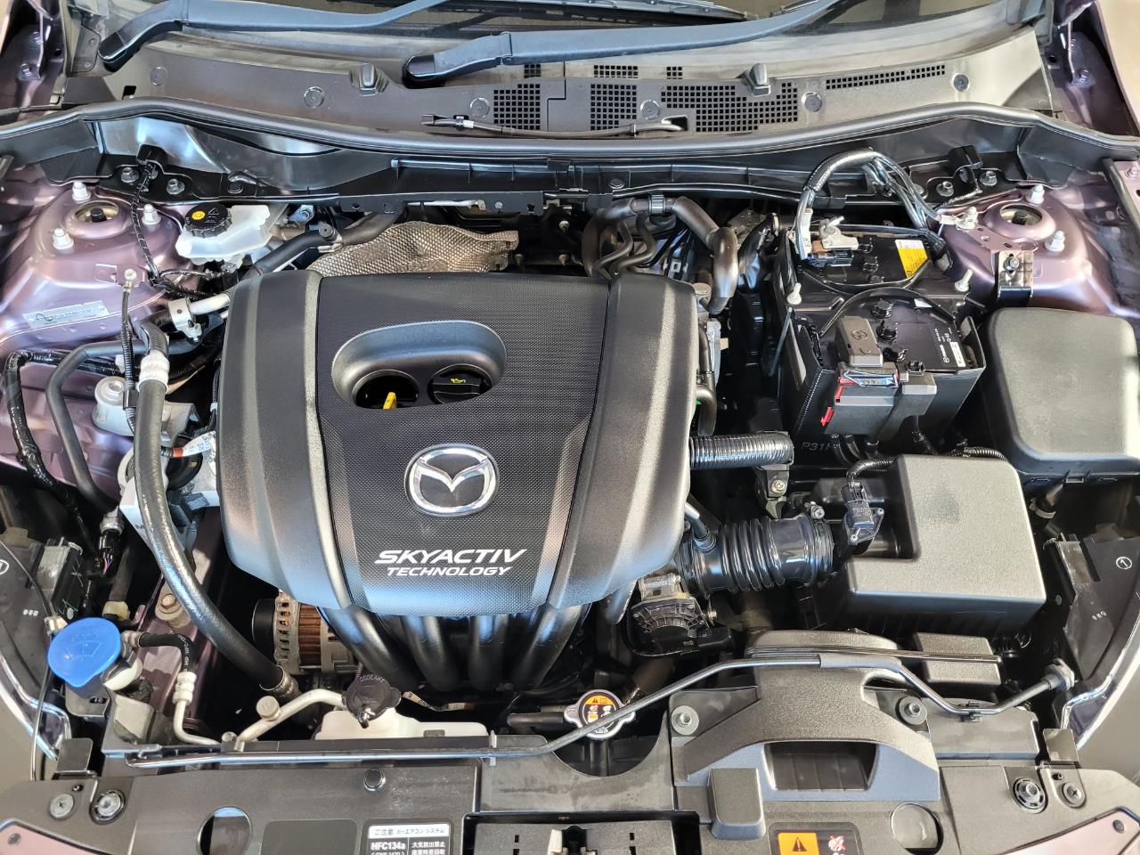 2015 Mazda Demio