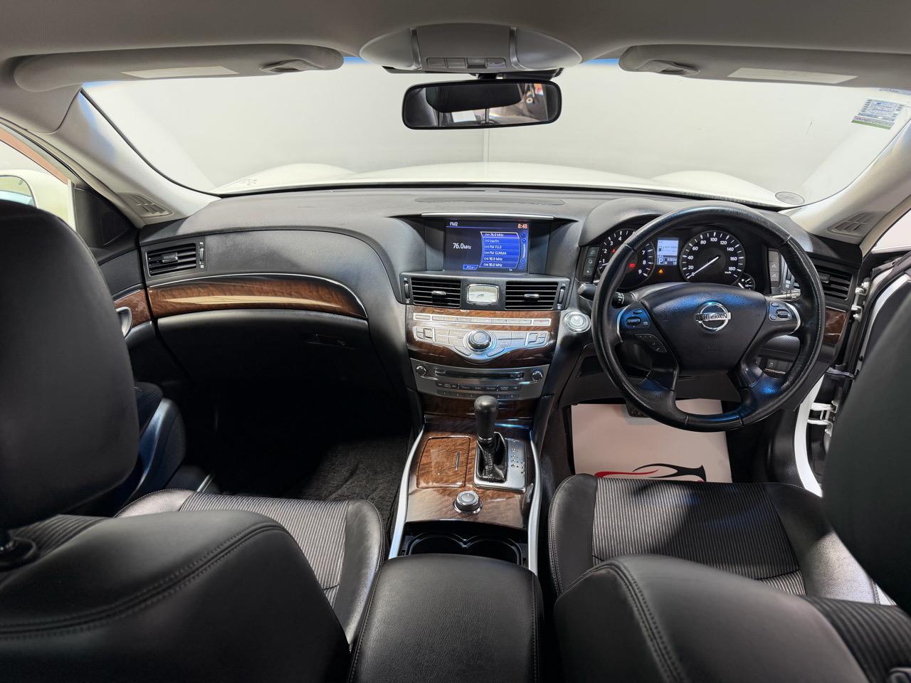 2014 Nissan Fuga