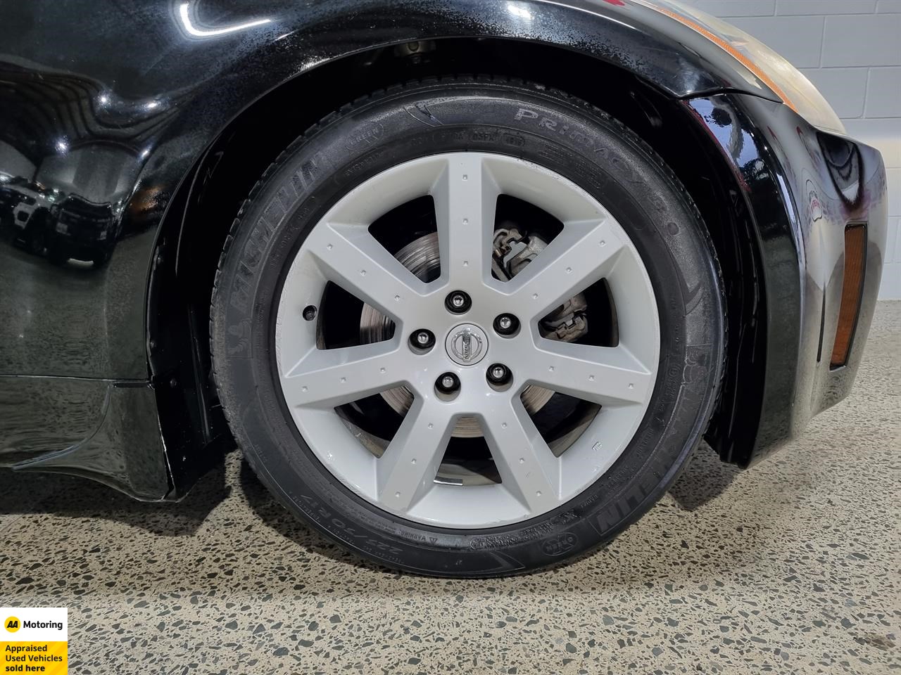 2004 Nissan Fairlady