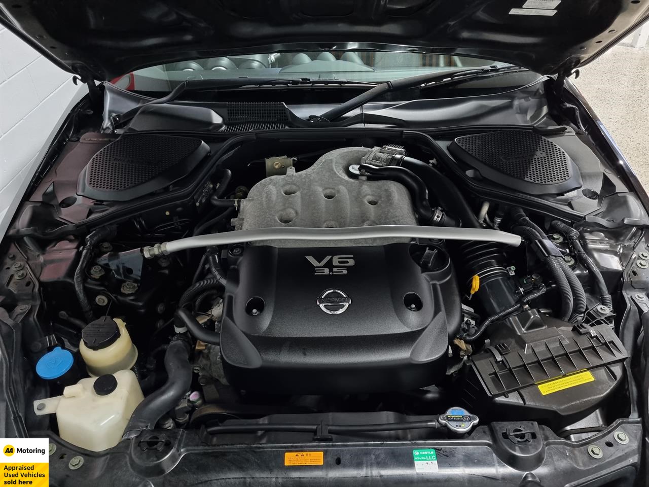 2004 Nissan Fairlady