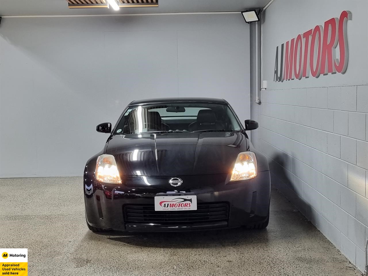 2004 Nissan Fairlady