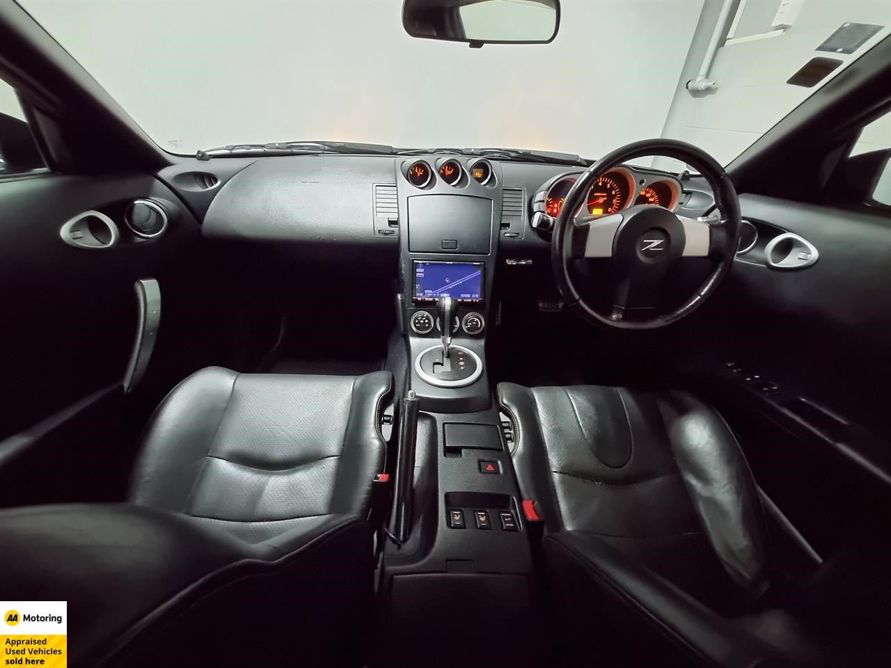 2004 Nissan Fairlady