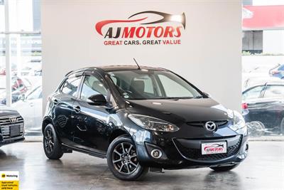 2014 Mazda Demio