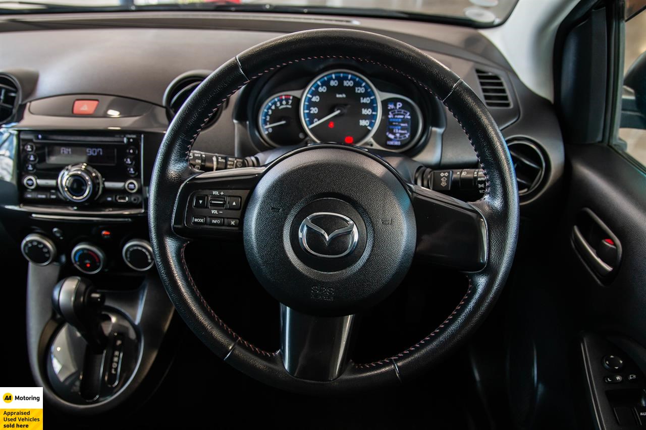 2014 Mazda Demio