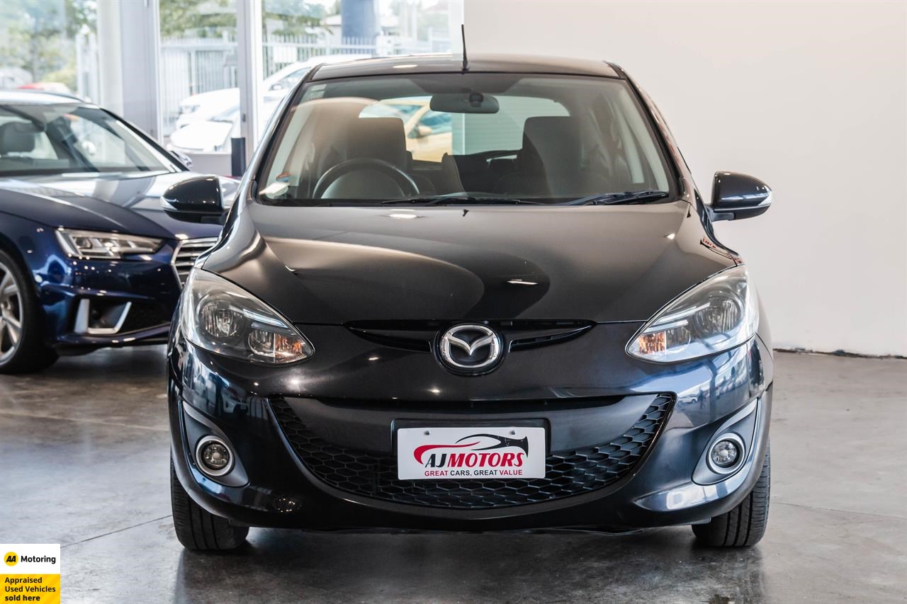 2014 Mazda Demio