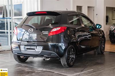 2014 Mazda Demio - Thumbnail