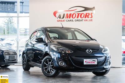 2014 Mazda Demio - Thumbnail