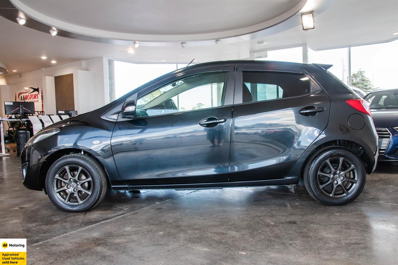 2014 Mazda Demio