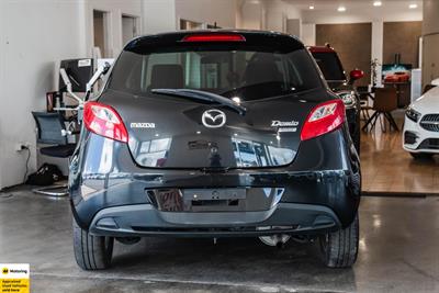 2014 Mazda Demio - Thumbnail