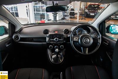 2014 Mazda Demio - Thumbnail