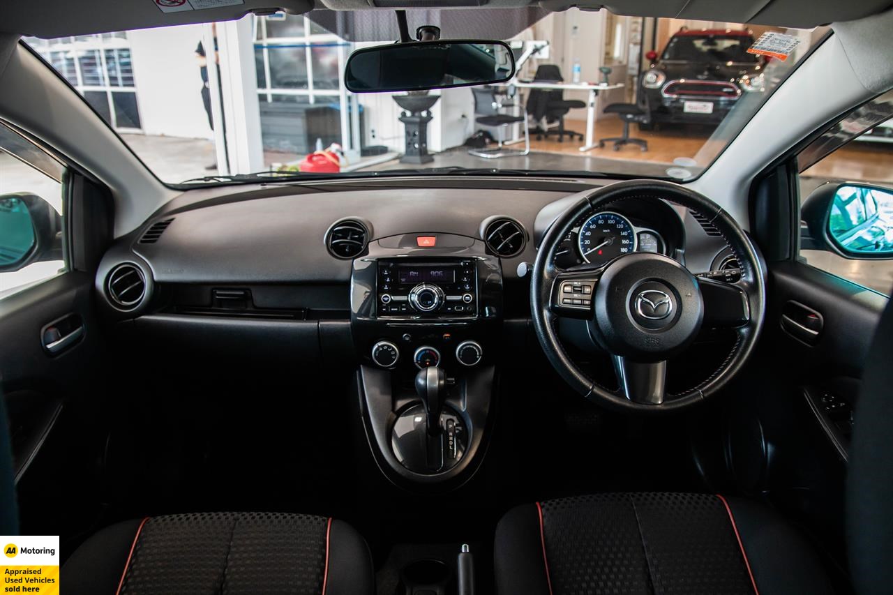 2014 Mazda Demio