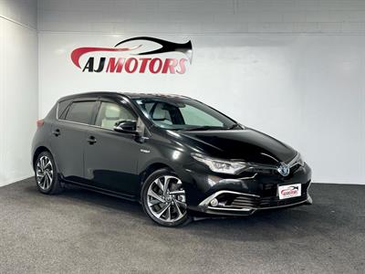 2016 Toyota Auris