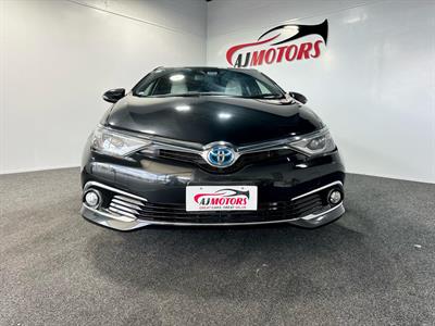 2016 Toyota Auris - Thumbnail
