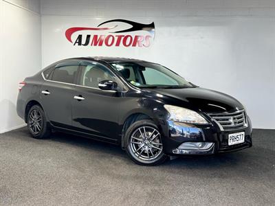 2013 Nissan Sylphy