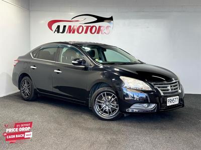 2013 Nissan Sylphy