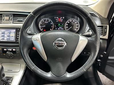 2013 Nissan Sylphy - Thumbnail