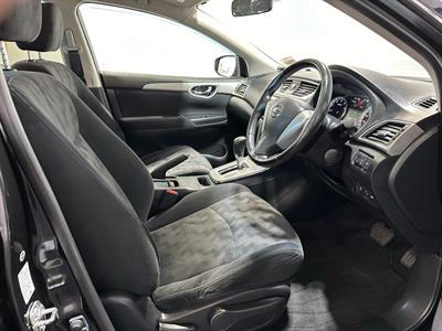 2013 Nissan Sylphy - Thumbnail