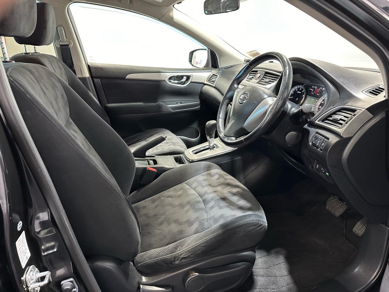 2013 Nissan Sylphy
