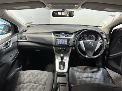 2013 Nissan Sylphy - Thumbnail