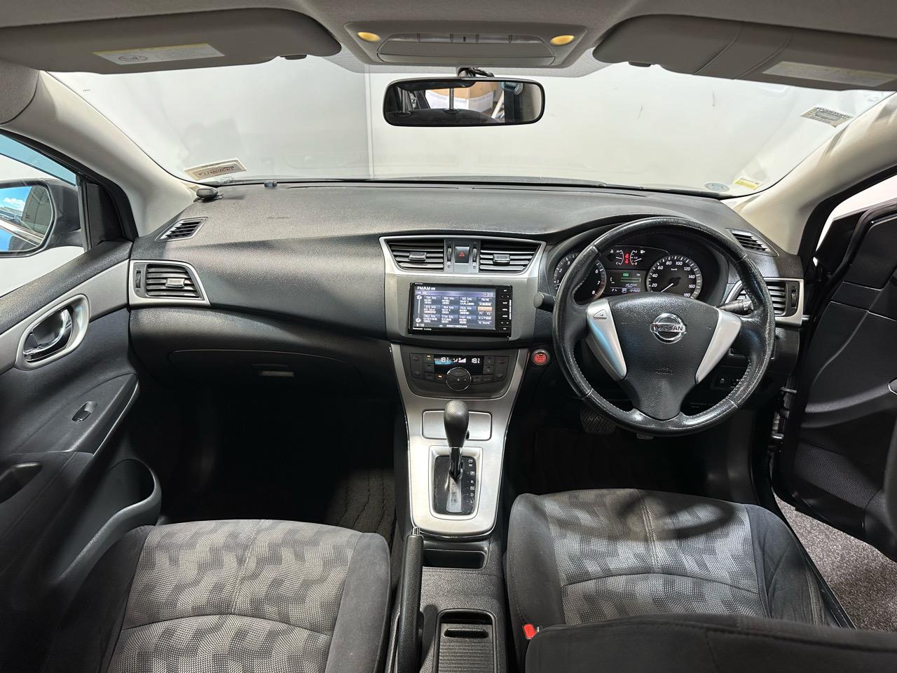 2013 Nissan Sylphy