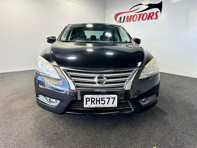 2013 Nissan Sylphy - Thumbnail