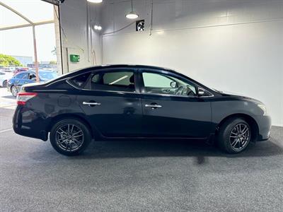 2013 Nissan Sylphy - Thumbnail