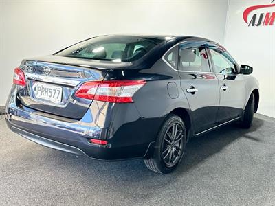 2013 Nissan Sylphy - Thumbnail