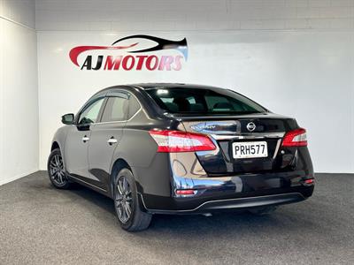 2013 Nissan Sylphy - Thumbnail