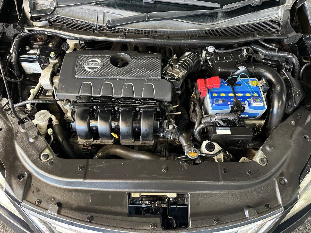 2013 Nissan Sylphy