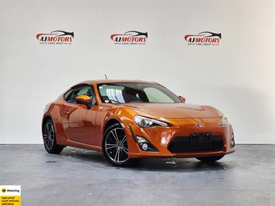2013 Toyota 86