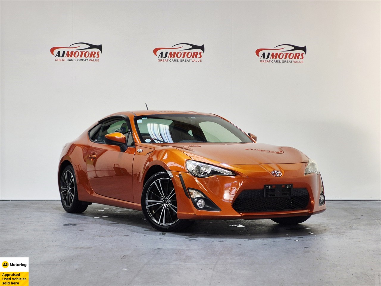 2013 Toyota 86